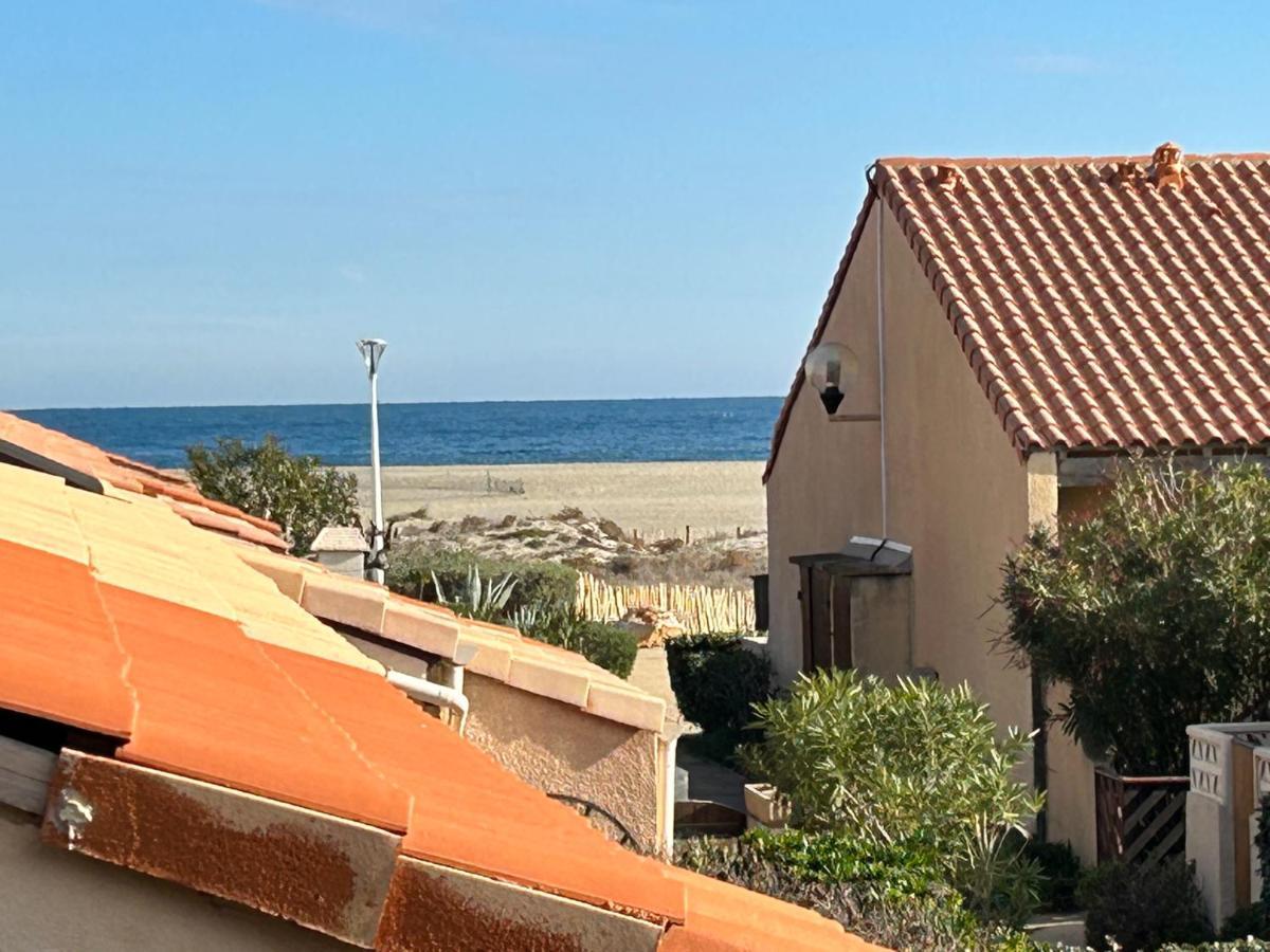 Maisonnette Bord De Plage 루케이트 외부 사진