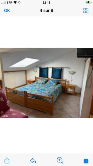 Maisonnette Bord De Plage 루케이트 외부 사진